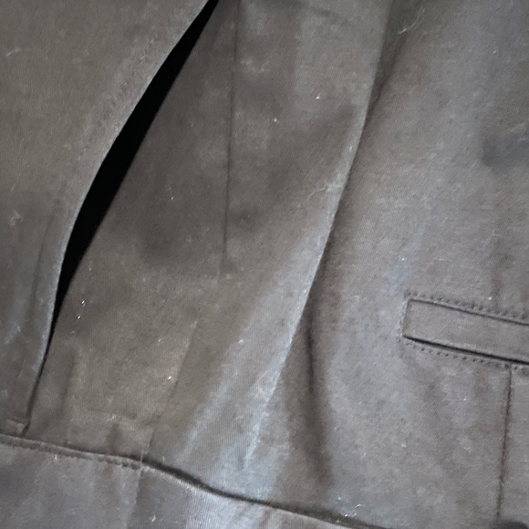 👖NEW KIM ROGERS SHANNON Fit Black Casual Pants Women Stretch Zip Closure 20W NWT - Picture 6 of 9